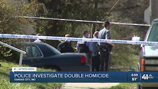 KCPD investigating double homicide near 67th Street, Walrond Avenue