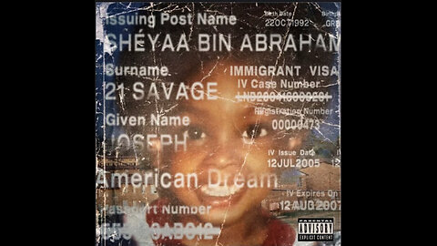 21 Savage reaction