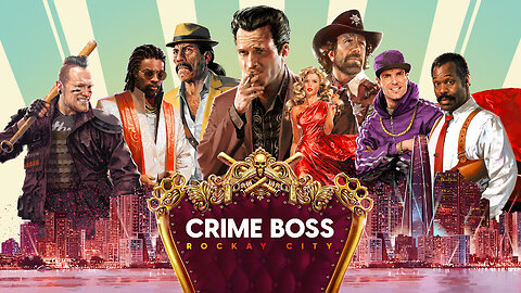 Crime Boss: Rockay City | Official Cagnali's Order DLC Trailer