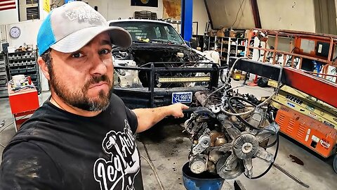 The Fummins FRIED a Piston! 5.9 12v Cummins is down 🤦‍♂️