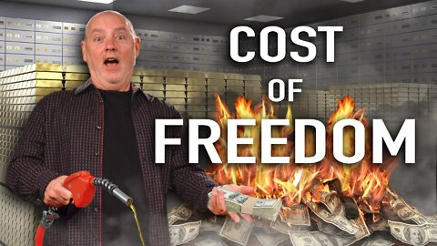 Cost of Freedom | Purely Bible #17