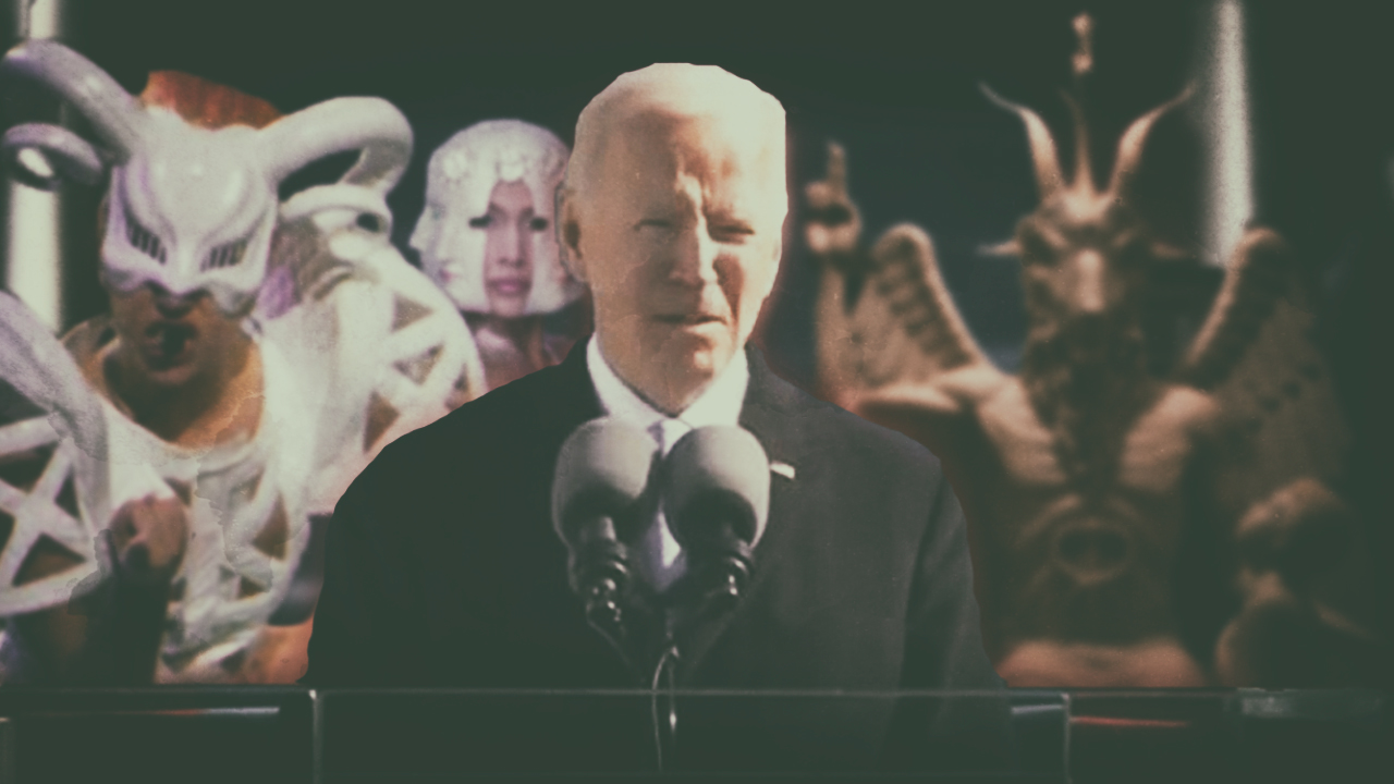 The Inauguration Of The Illuminati