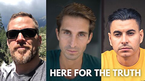 Are You Ready For The Truth? Yerasimos Stilianessis/Joel Rafidi (Truth Warrior)