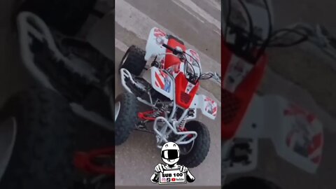 GIRL DOING WHEELIES