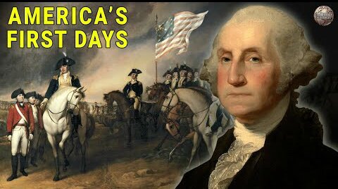 What Happened Immediately After the American Revolution Ended. 1,201,965 views