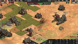 Capoch vs Valas: Empire Wars Red Bull Prep!