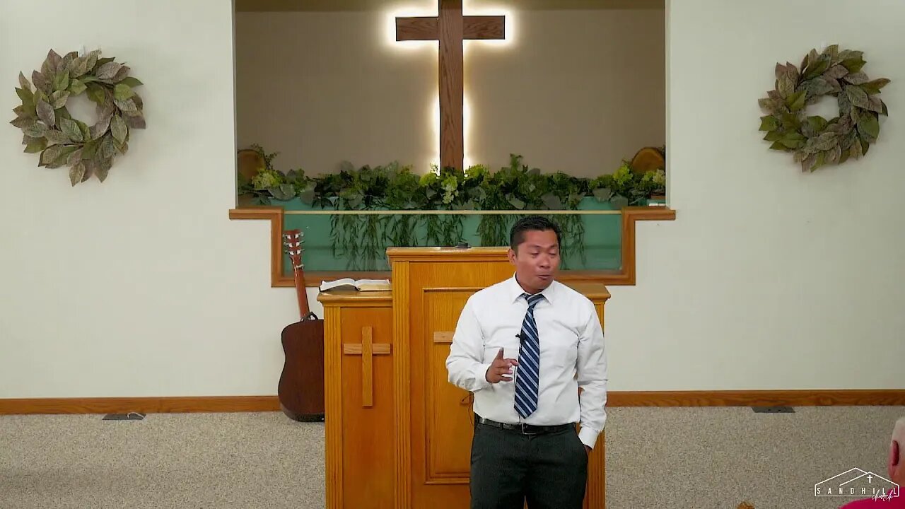 Missionary | June 25th | Sunday Evening