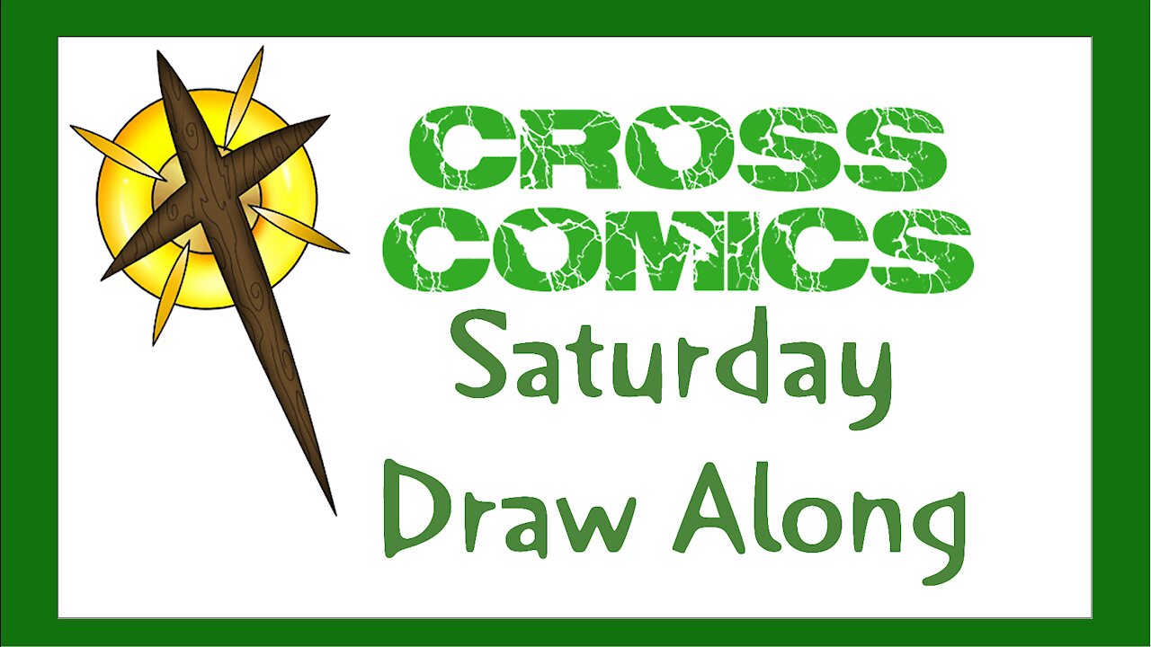 Saturday Draw Along Ep8