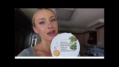 What I eat on a rest day* Quick recipes + mini house tour