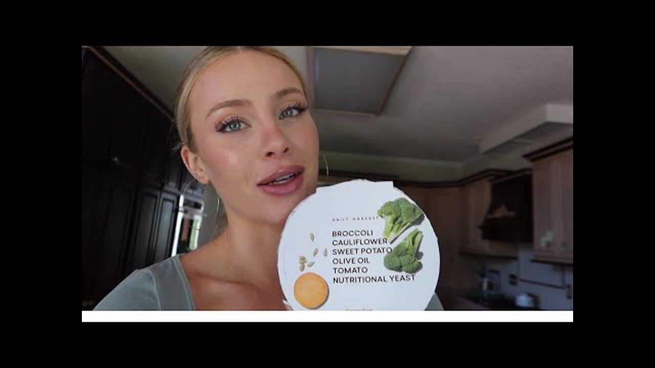 What I eat on a rest day* Quick recipes + mini house tour