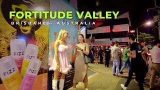 EAST COAST Australian Nightlife in Brisbane || QLD - AUSTRALIA