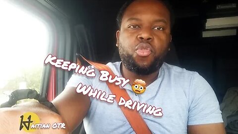 TIPS TO KEEP YOURSELF SAFELY BUSY WHILE DRIVING!