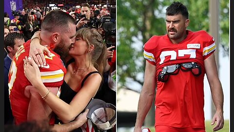 Travis Kelce sets golden rule for marrying Taylor Swift -