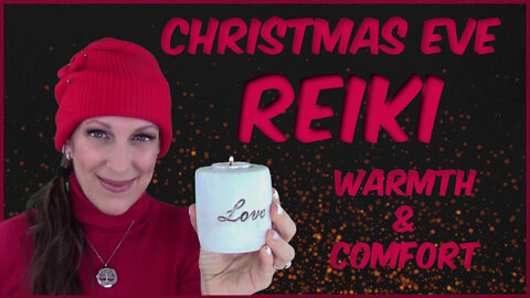 Reiki ASMR l Crystal Healing + Dragon's Blood Smudge l Soft Talking l Winter Poems l Hand Movements