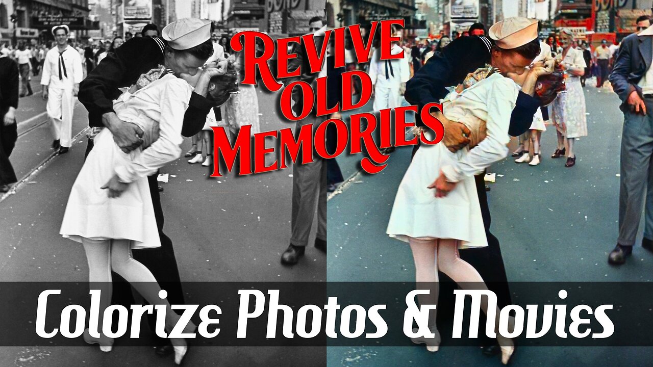 Colorize Any Black and White Image or Video for Free! Step-by-Step Guide with FaceFusion