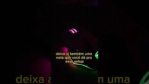 Setup Gamer com Notebook Lenovo Gaming 3i