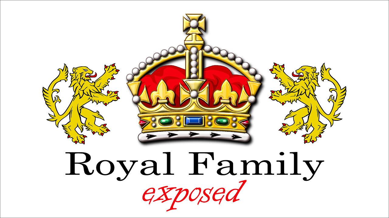 The Royal Family Exposed - From Queen Elizabeth to Jimmy Savile and more!