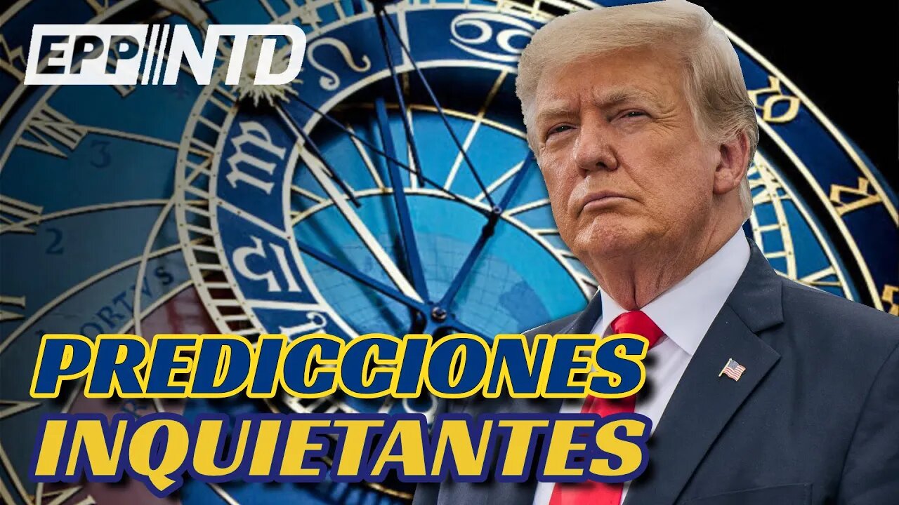 Las precisas predicciones de Trump sobre Biden | Un revelador mensaje de voz filtrado