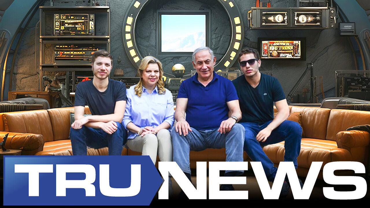 Iran Seeks Bibi’s Head…. Netanyahu Family to Shelter in Bunker