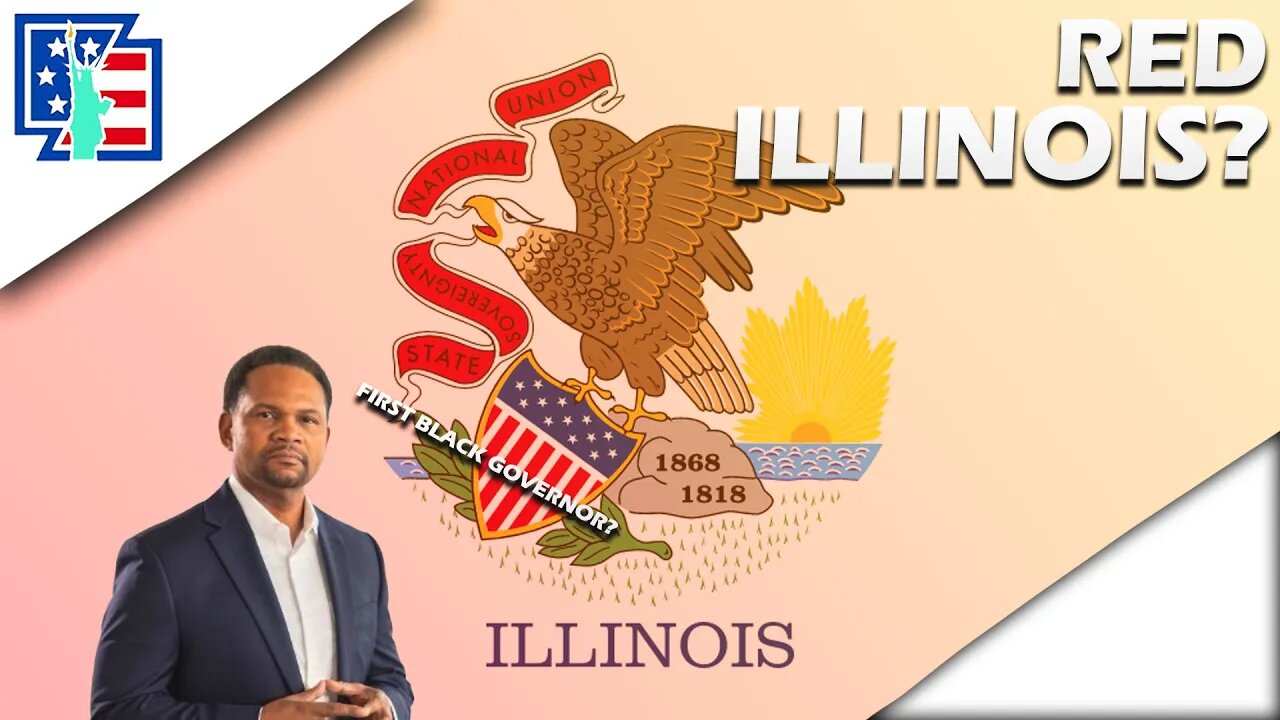 UPDATE: Republican WIN INCOMING In Illinois?