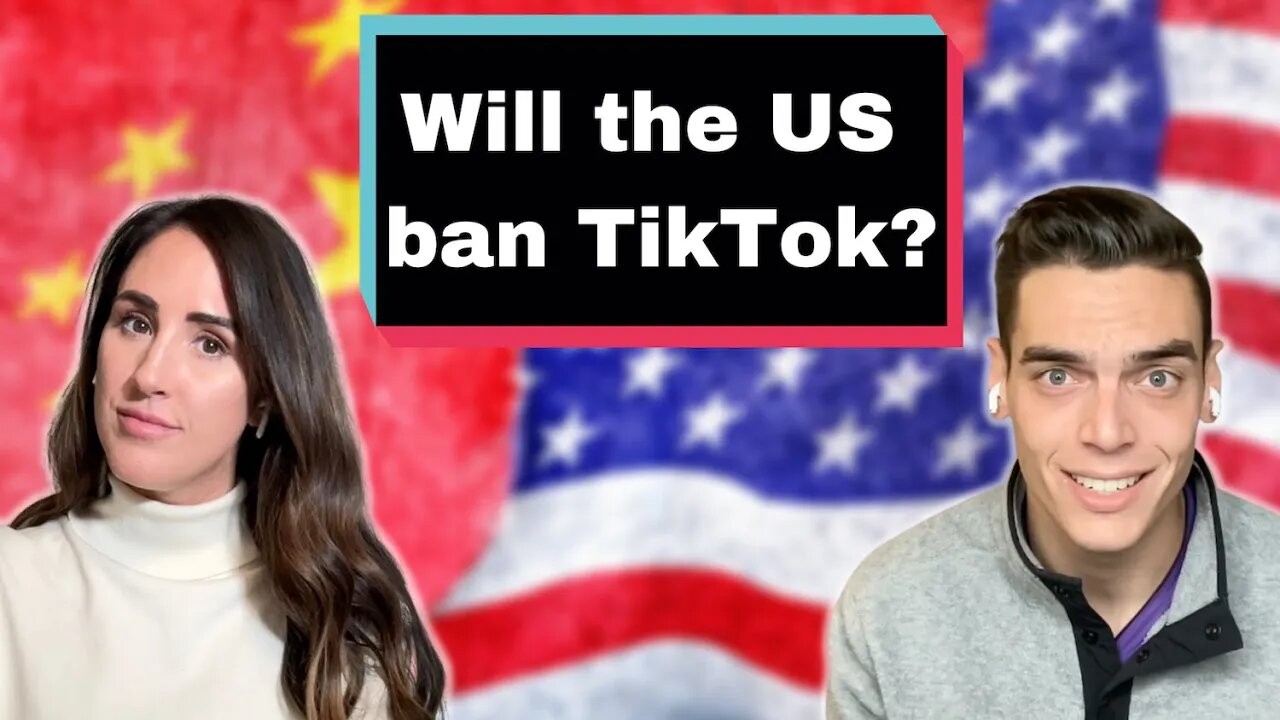Is the US going to ban TikTok?