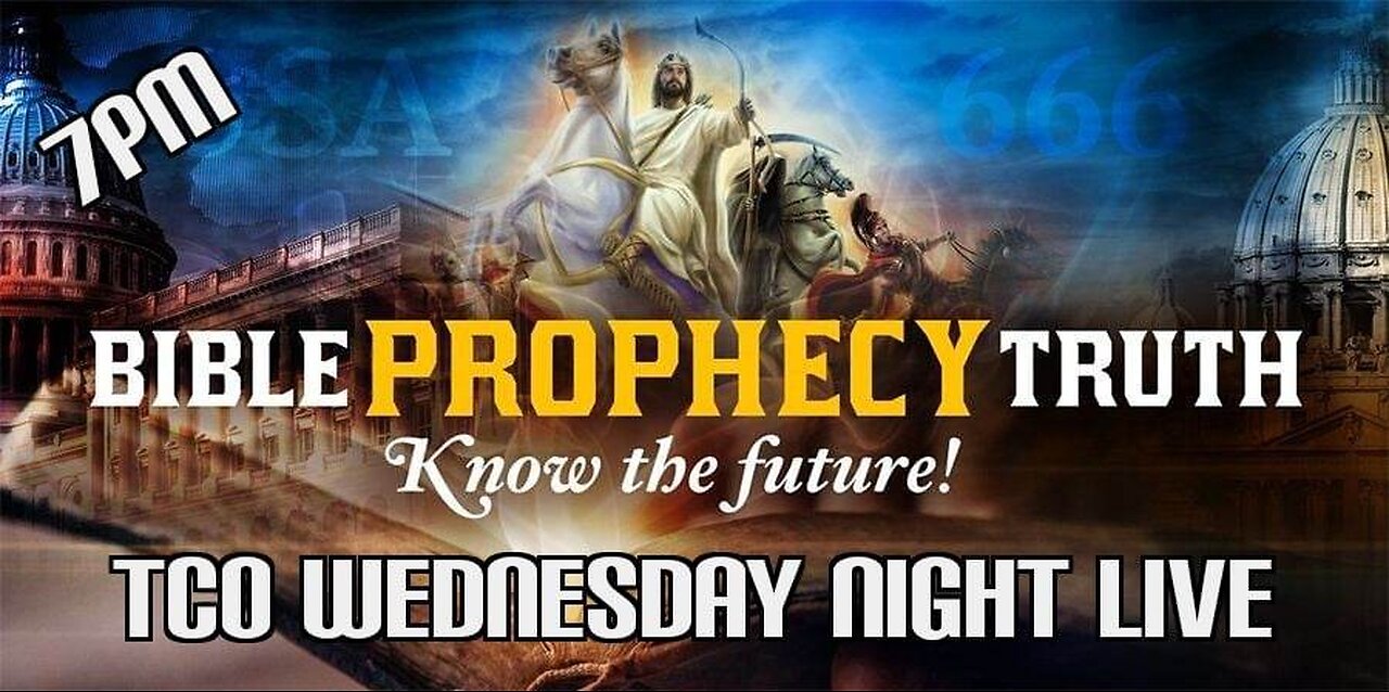 WED NIGHT LIVE = 7 PM (THE SECOND COMING OF JESUS CHRIST AND THE MANNER OF HIS COMING ) WITH PASTOR TORRES