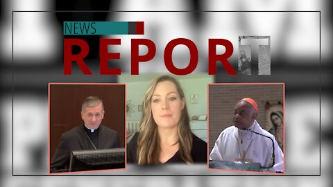 Catholic — News Report — Pro-Lifers Protesting Prelates