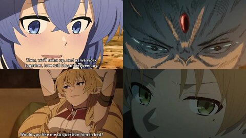 Mushoku Tensei Jobless Reincarnation Season 2 Episode 2 reaction #無職転生 #異世界行ったら本気だす #MushokuTensei