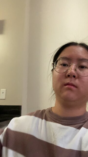 Fan movements plus it’s me!