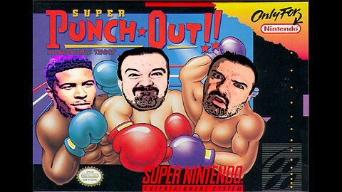 This is How You DON'T Play Super Punch-Out!! - Knock Out Ed - KingDDDuke TiHYDP