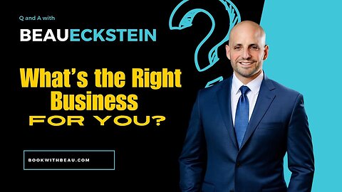 Discover Your Perfect Business Match: Take the Quiz to Start Smart!