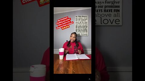 😂😂 My Husband Finding Out More Men Watch My Channel Than Women Sometimes #marriage