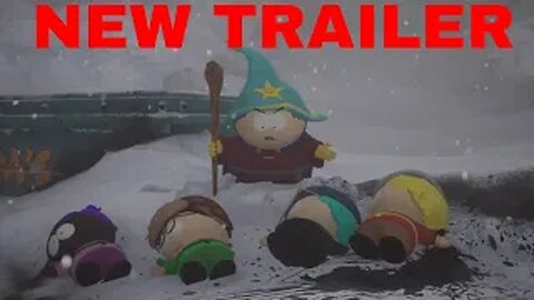 South Park Snow Day NEW Trailer
