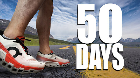 I've been running for 50 DAYS! Here are some lessons (honest amateur talk)
