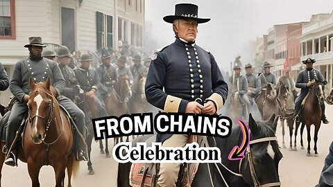 Juneteenth: The Triumph of Freedom - A Journey of Hope and Celebration