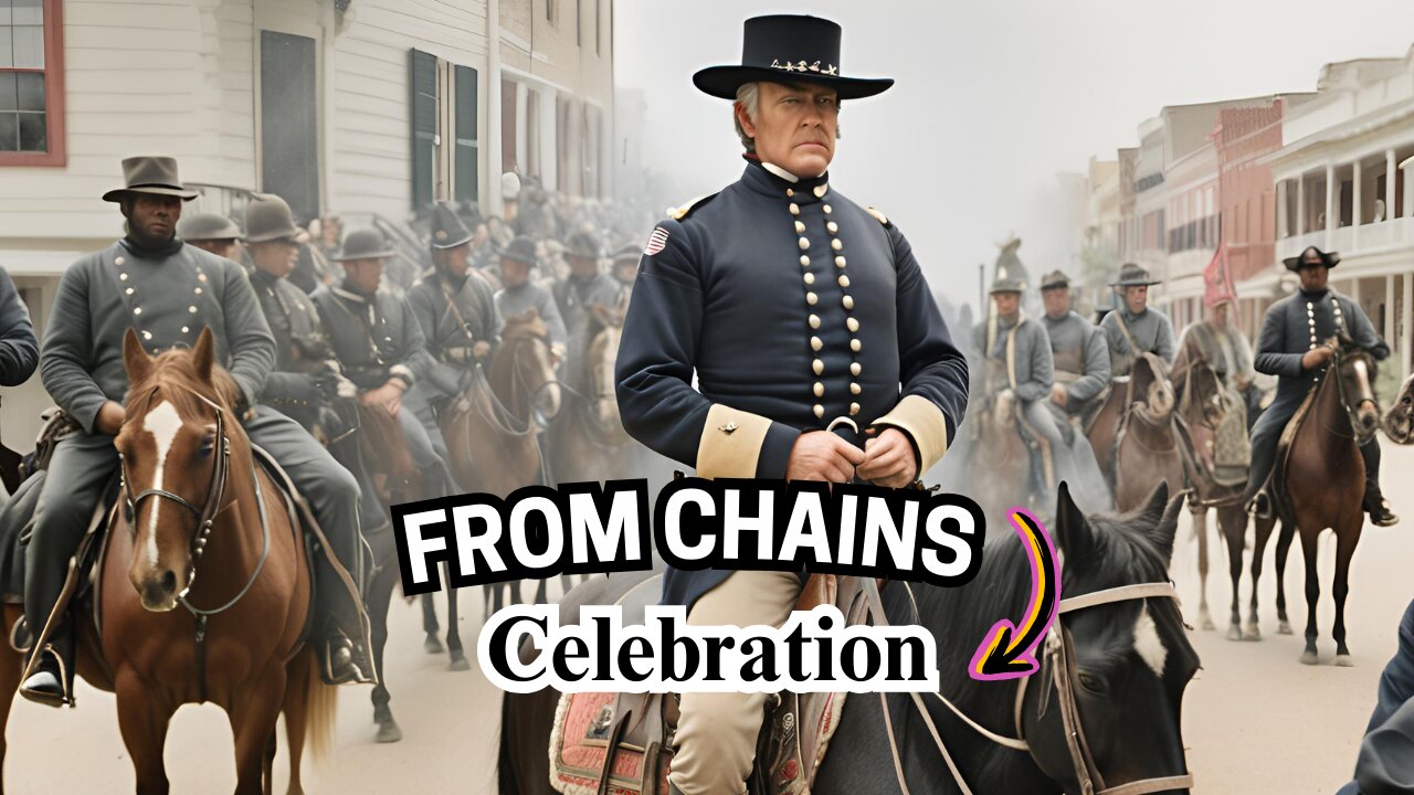 Juneteenth: The Triumph of Freedom - A Journey of Hope and Celebration