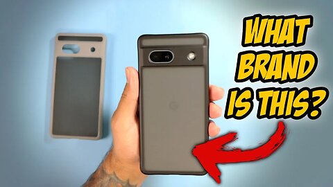 Google Pixel 7a Case From Tocol