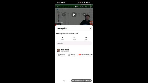 Rob Reed's Participation in Slander Campaign\Slander\Incitement from YT