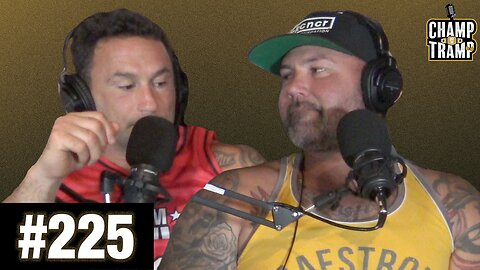 The Guys Talk Frankie's Gym Nightmare | Episode #225