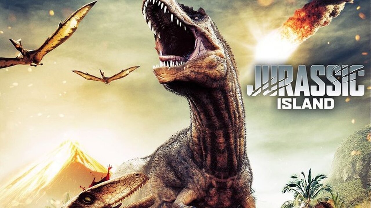 Jurassic Island (2022)