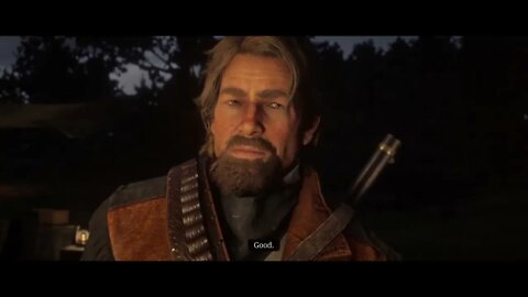 RED DEAD REDEMPTION II pc gameplay part 18