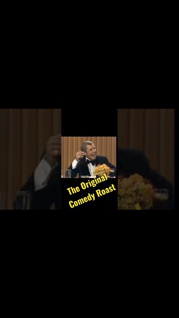Don Rickles - The original comedy roast
