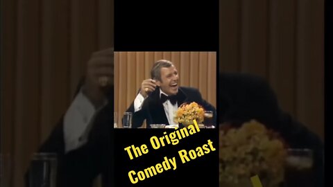 Don Rickles - The original comedy roast