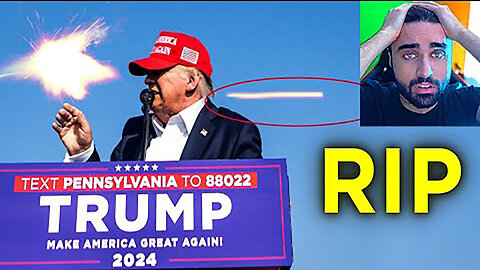 TRUMP GETTING SHOT... 🤯 (Full Video) - Joe Biden responds to Donald Trump Shots Fired at Rally