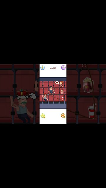 Troll Robber Level 69