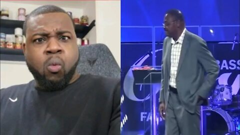 Pastor Delivers An Epic Speech About The Truth