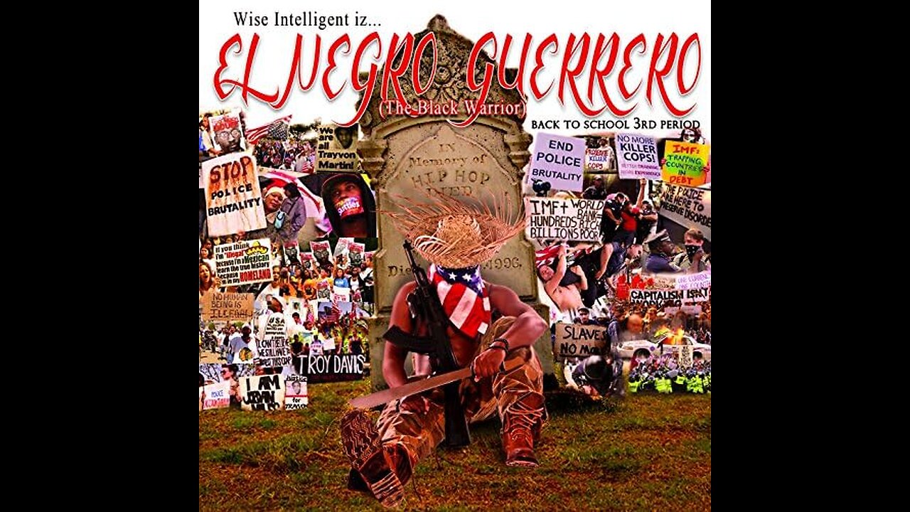 Wise Intelligent - Robbers, Barrons, & Bankers (Video Re-Edited by Dj Alyssa Monsanto)