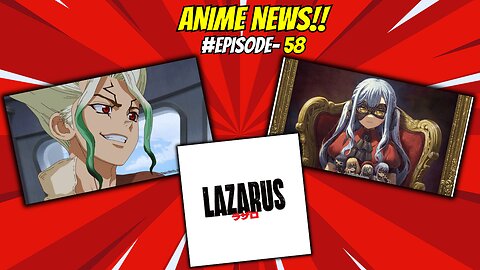 Weekly Anime News Episode 58 | WAN 58