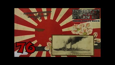 Hearts of Iron 3: Black ICE 9.1 - 76 (Japan) End of 1940