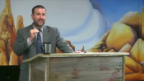 Are You So Foolish Having Begun In The Spirit | Galatians | Pastor Steven Anderson | Sermon Clip